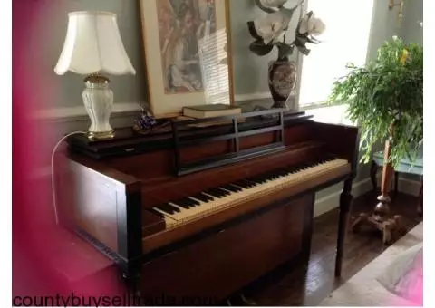 Piano for sale