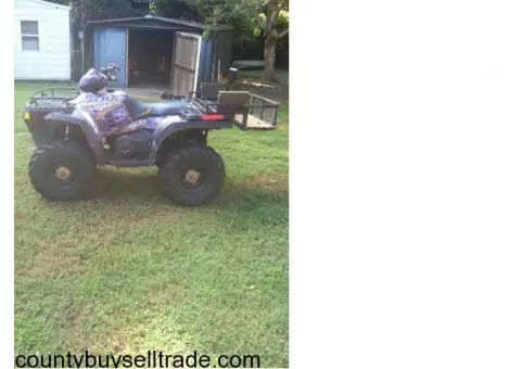 2004 Polaris Sportsman