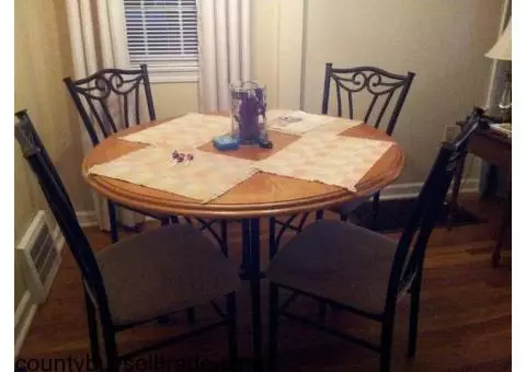 Dining Room Table