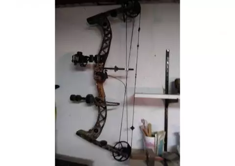 Limb Saver Compound Bow