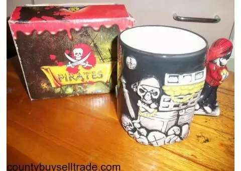 Pirate Collectibles