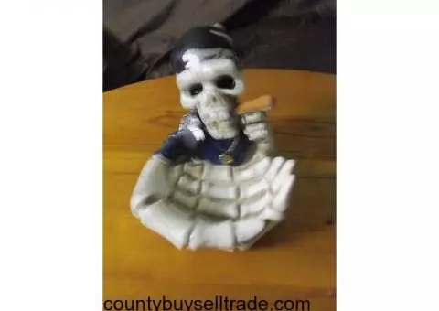 Pirate Collectibles ashtray