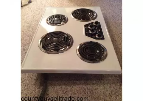 Electric Cooktop