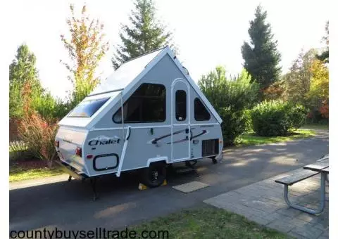 2014 Chalet Camper