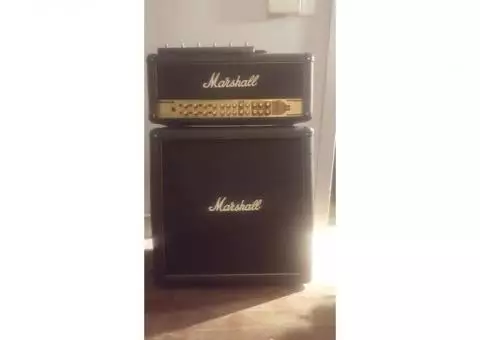 Marshall valvestate 2000 head combo w/ marshall avt4/12 cab