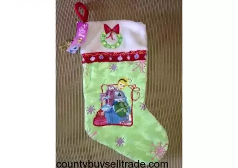 Cinderella Stocking