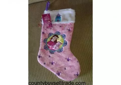 Belle Stocking