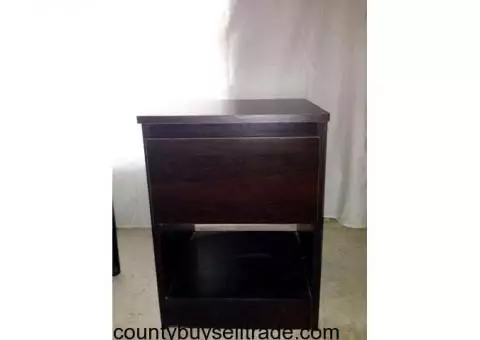 Small nightstand