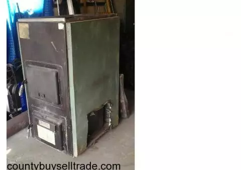 Wood/Coal Furnace