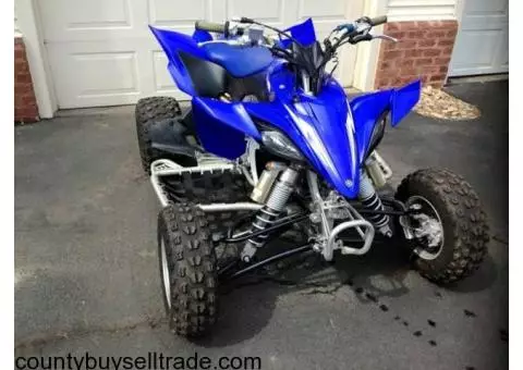 Yamaha YFZ450R