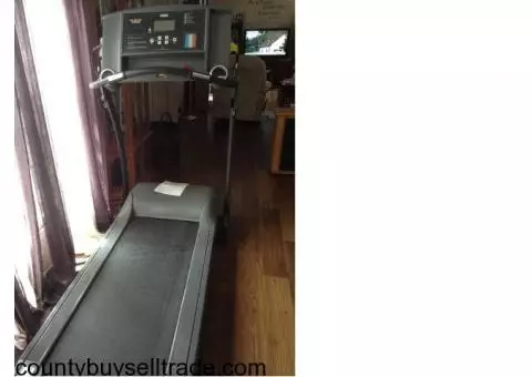 Smooth Fitness Treadmill