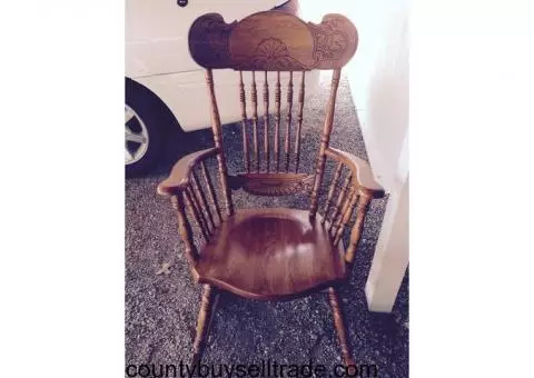 Rocking Chair