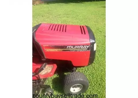 Murray Riding Lawn Mower