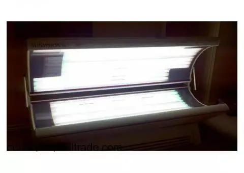 Sunvision 28LX Sunbed