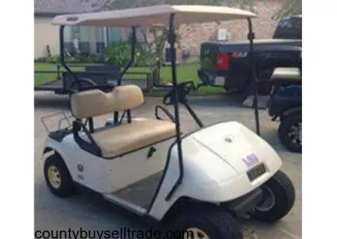 Golf cart