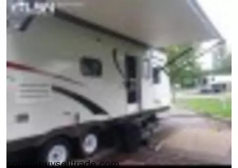 Sportsmenkz 2011 Travel Trailer