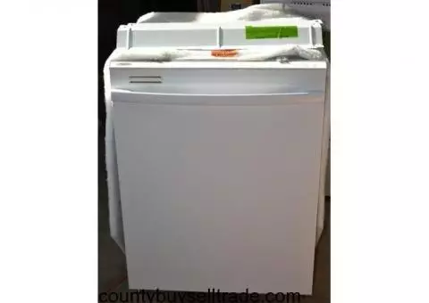 Range and rande hood/Dishwasher