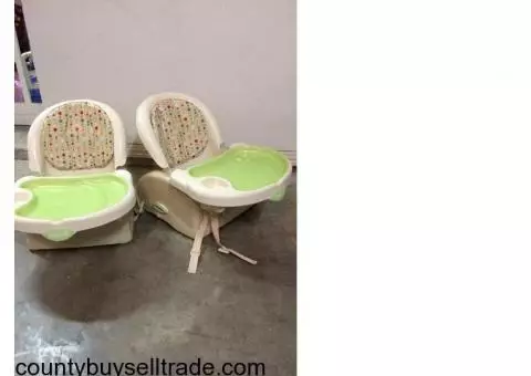 High chairs