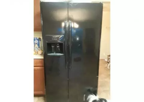 Frigidaire refrigerator