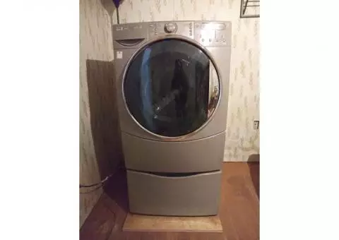 GE Washer & Dryer