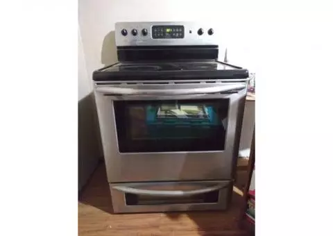 Oven