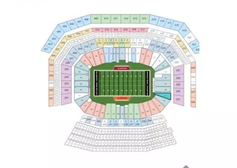 CF National Championship Tickets