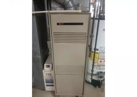 Trane Furnace and air conditioner