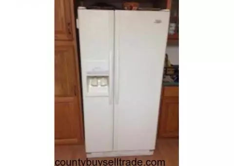 refrigerator