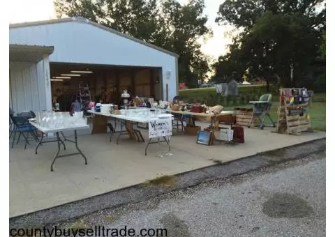 Garage sale