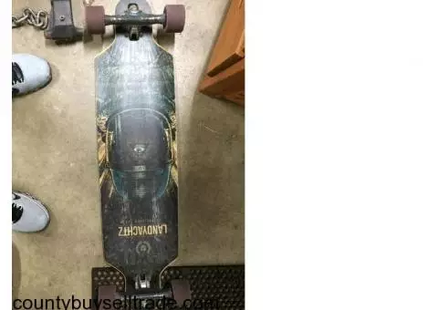 LONGBOARD (Land yachts)