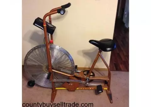 Swinn Air Dyne Exercise Bike