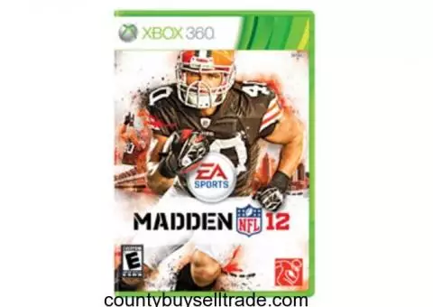 madden 12