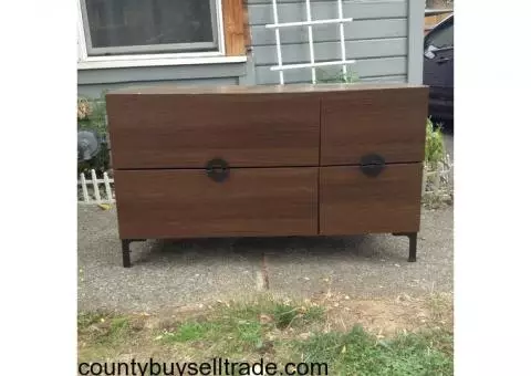 IKEA "malm" dresser - $20.00 OBO