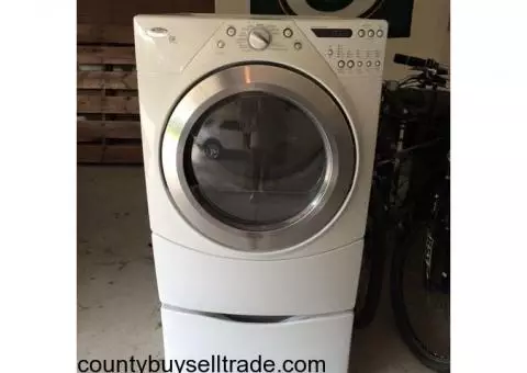 Electric Whirlpool Dryer