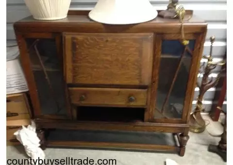 Antique Desk