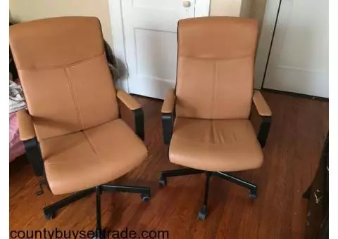 Desk chairs