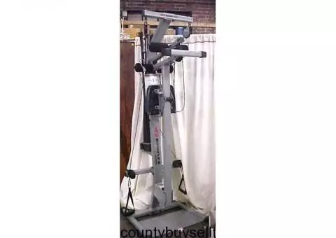 Bowflex Classic Exersize Equipment