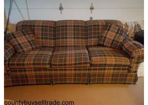 sofa and chair