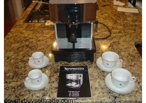 Espresso Machine