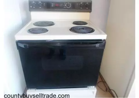 stove