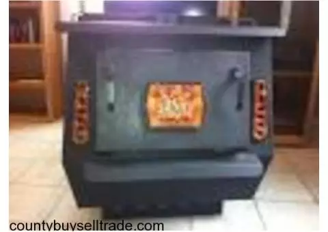 Blaze King woodstove