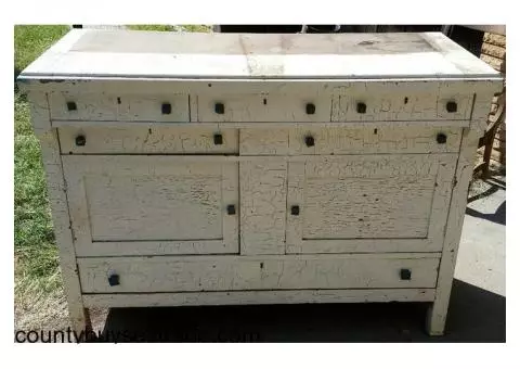 Antique Cabinet