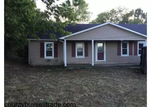 House on Stoney Creek