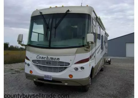 2006 Coachmen Aurua