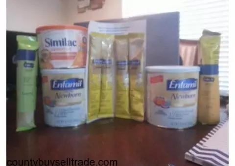 kids baby formula