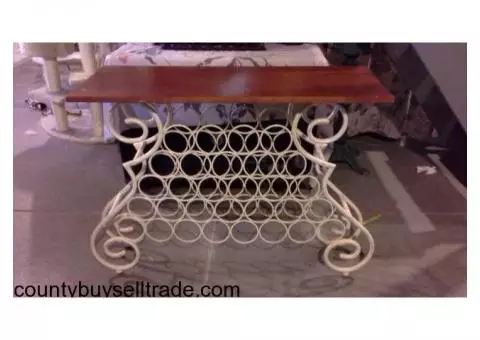 wine rack