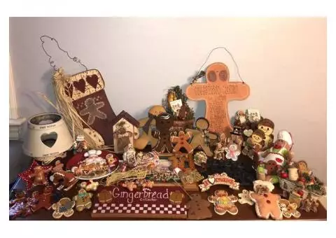 Gingerbread Lot