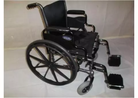 Wheelchair