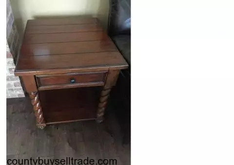 End tables