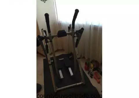 Workout Equipment